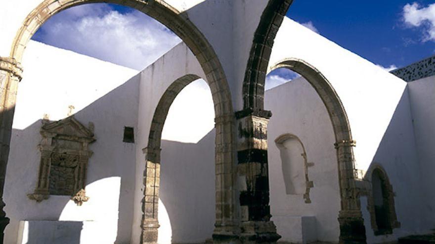 Fuerteventura apuesta por restaurar y poner en valor la zona conventual de Betancuria