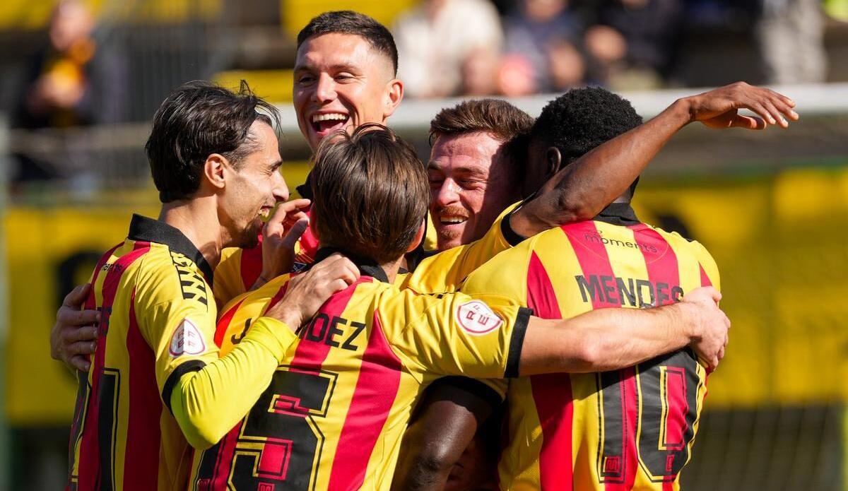 Los cuatribarrados acumulan diez jornadas sin perder