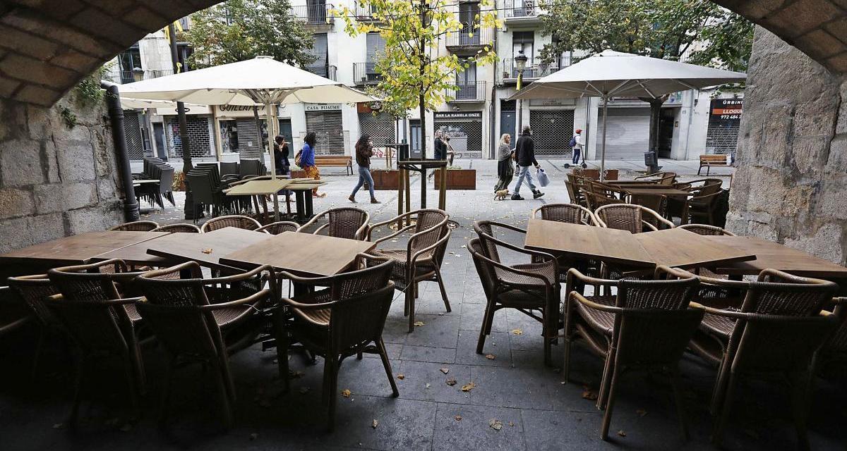 Restaurants i bars podran obrir fins a les 17 h sense interrupció