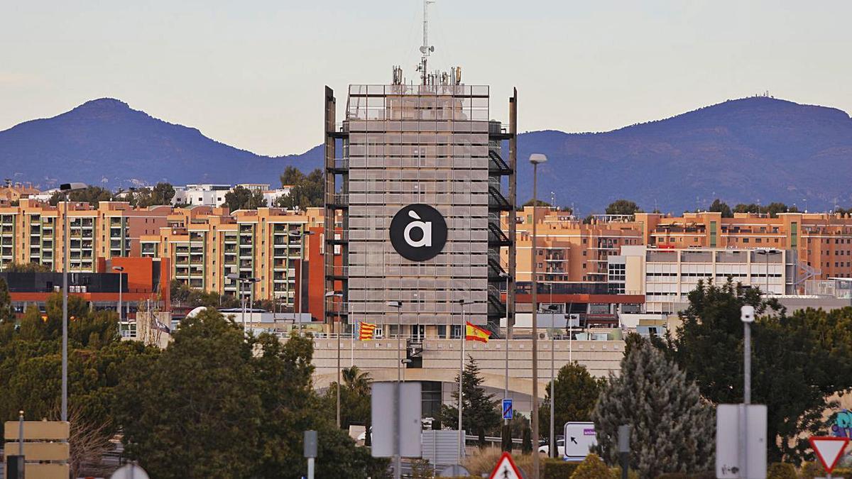 Las instalaciones à punt en Burjassot. | MAMONTESINOS
