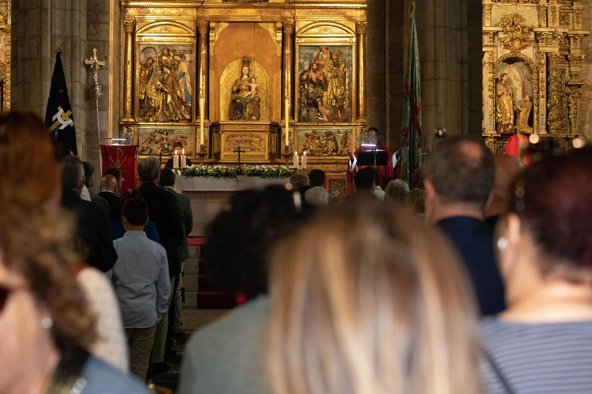 Procesión de la Exaltación de la Vera Cruz