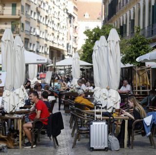 El PIB de Málaga creció un 7,7% y superó de nuevo la media andaluza y nacional