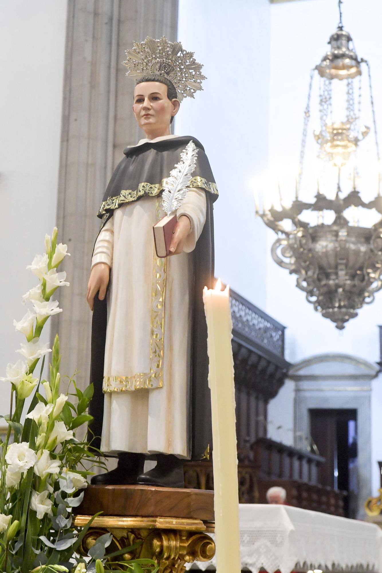 Beatificación en la Catedral de Santa Ana