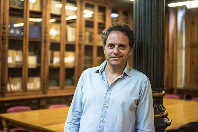 “Síbaris”, la obra teatral póstuma de Domingo Villar, a punto de llegar a librerías