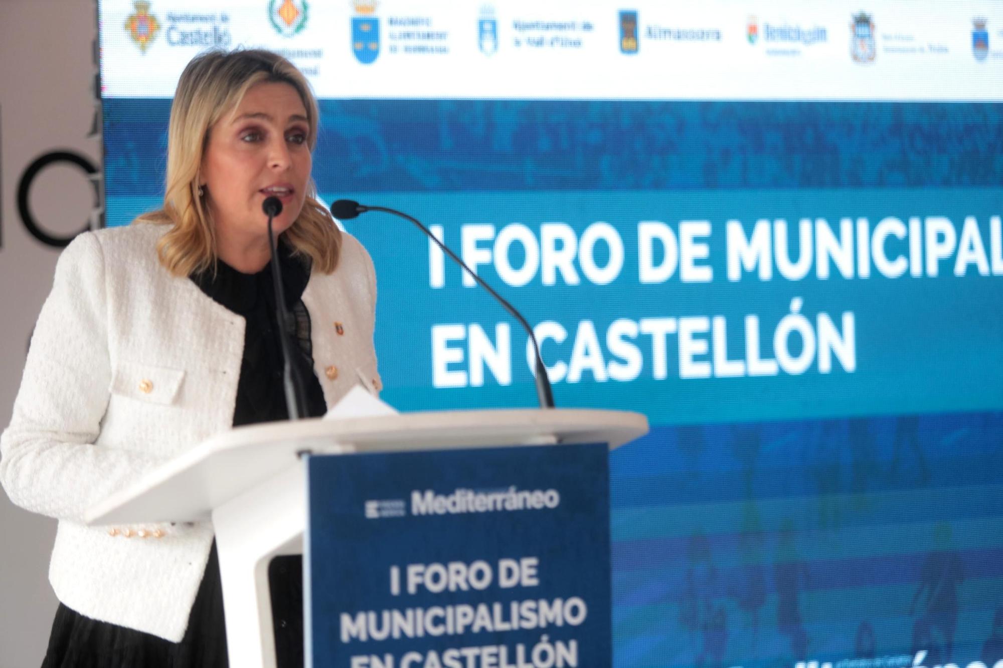 I Foro de Municipalismo en Castellón organizado por Mediterráneo