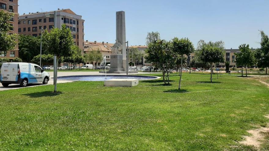 La ocupación de terrenos para construir el jardín Jaume I sigue generando sentencias que afectan al presupuesto de Vila-real.