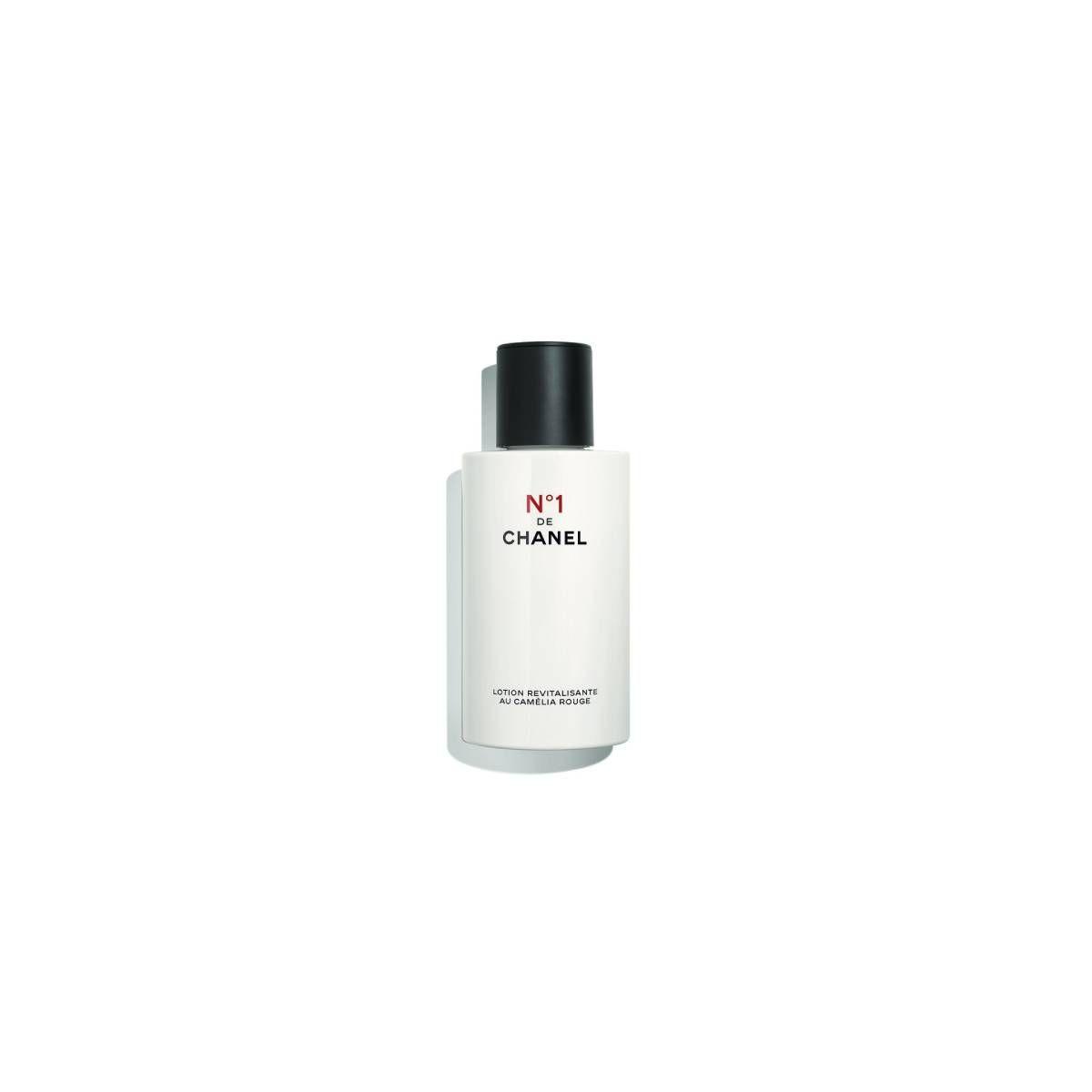 Lotion revitalisant au camélia rouge