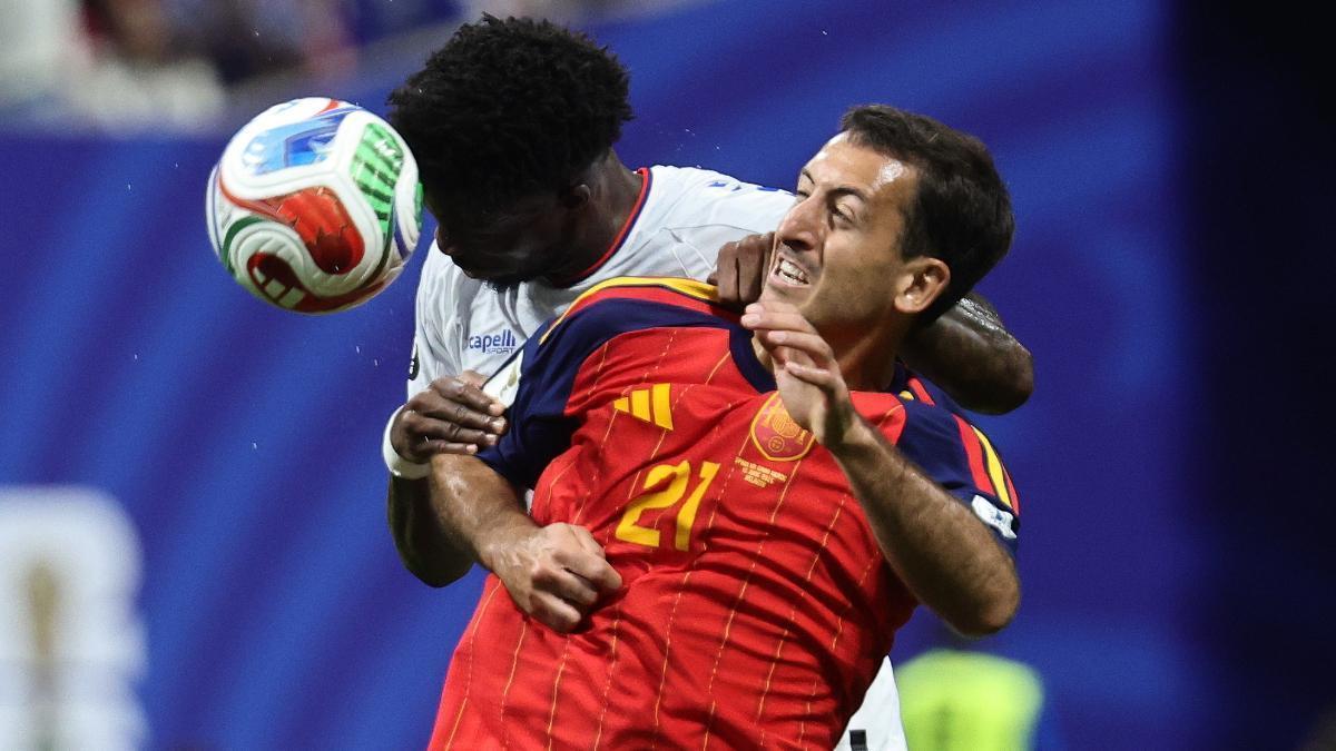 MIKEL OYARZABAL | La triste e inaudita estadística de Oyarzabal en el España-Cabo Verde en el Mundial 2026