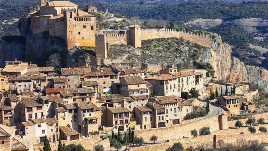 Albarracín, Alhama de Aragón y Alquézar, entre los diez pueblos españoles más buscados en EscapadaRural en 2019
