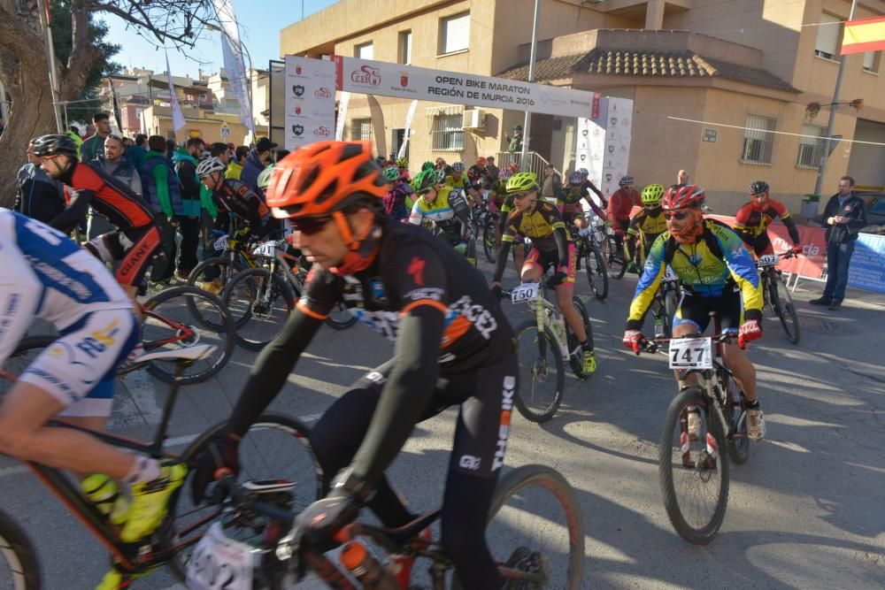 Carrera Bike San José de la Vega