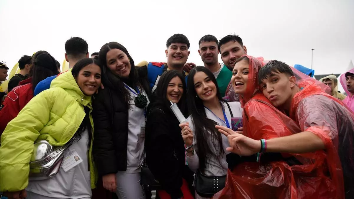 La fiesta de la Politécnica hace vibrar a Ifeza