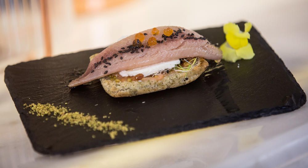 Elegantia, un nuevo rincón gourmet en el centro de Alicante