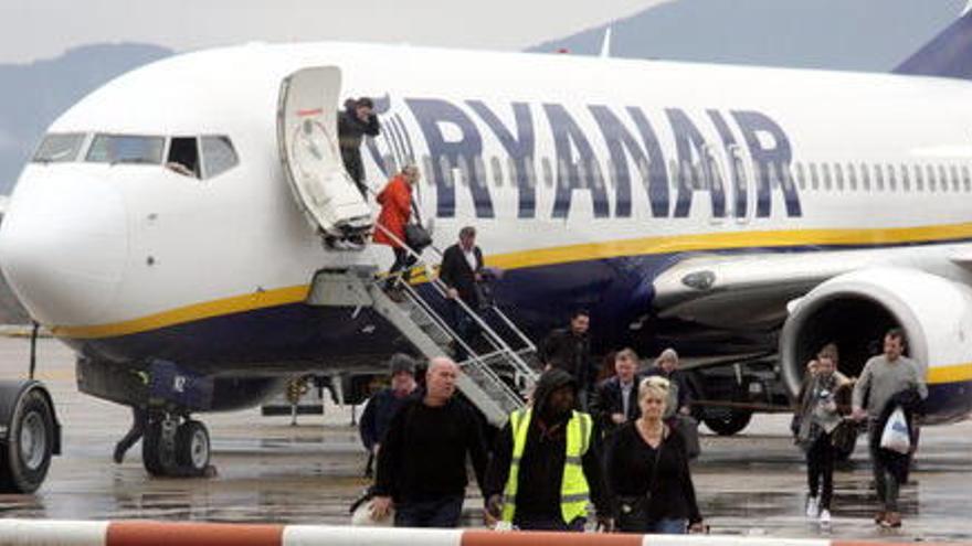 Ryanair obrirà rutes des de Barcelona a Cracòvia, Luxemburg, Praga i Venècia