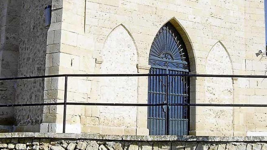 La iglesia del Oratorio, en Portals Nous (Calvià).