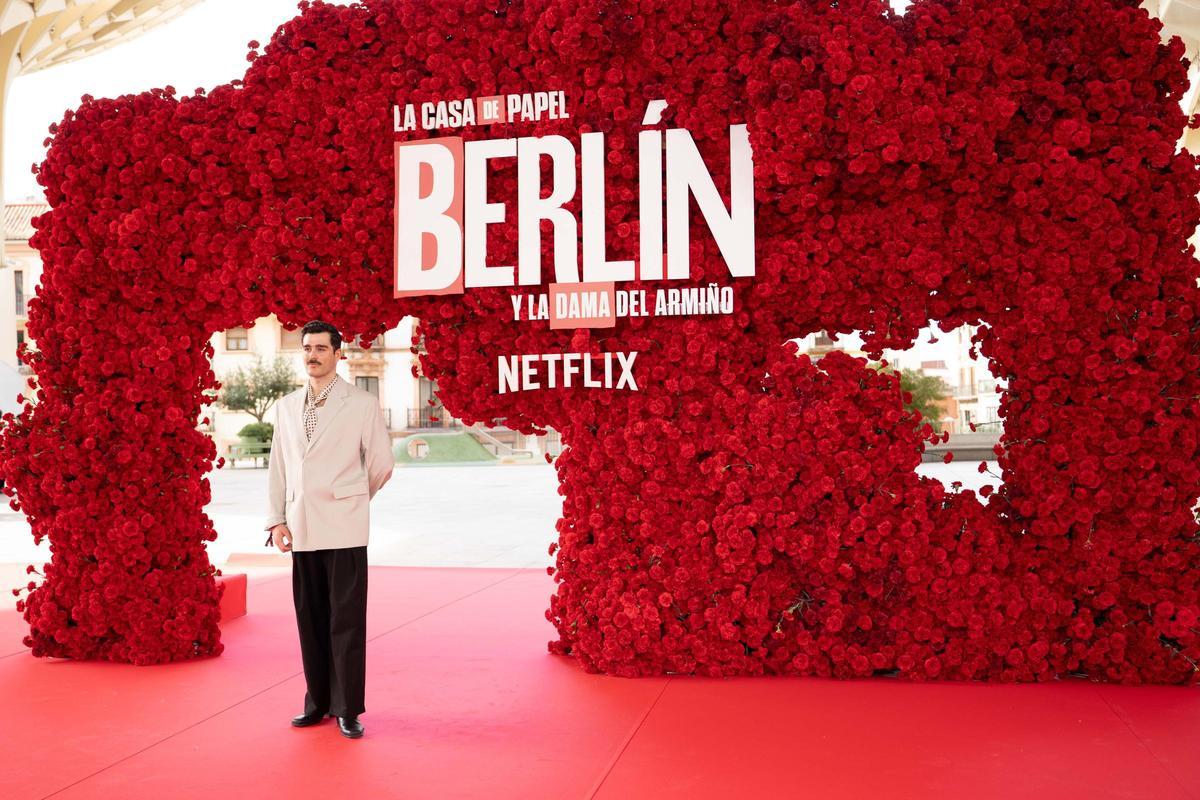 Todos los looks de la alfombra roja de la premiere de Berlin en Sevilla