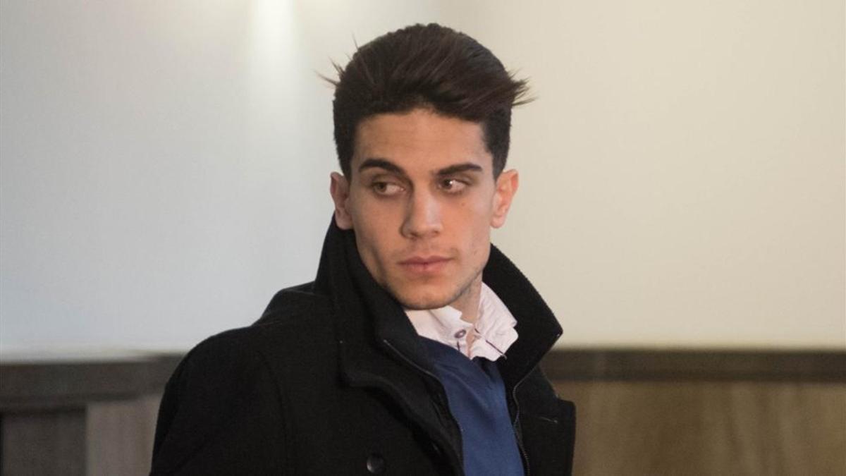 Real Sociedad y Betis pugnan por la vuelta de Marc Bartra a la Liga Santander