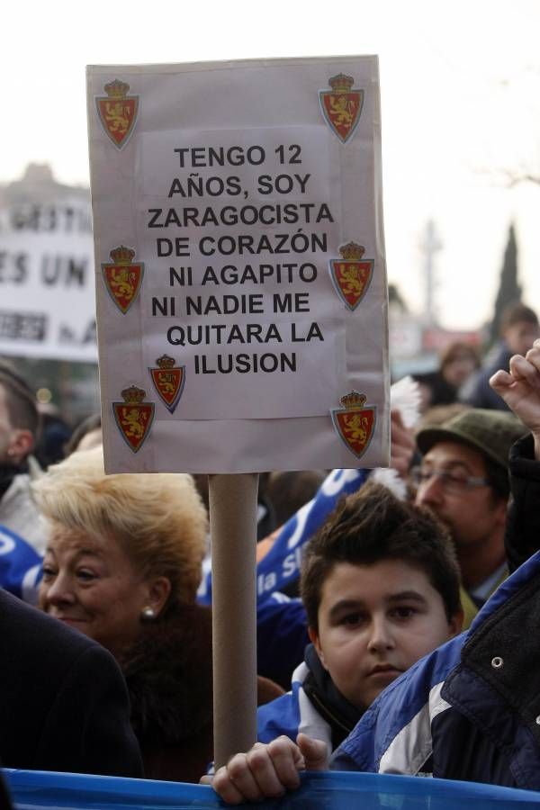 Salvemos al Real Zaragoza