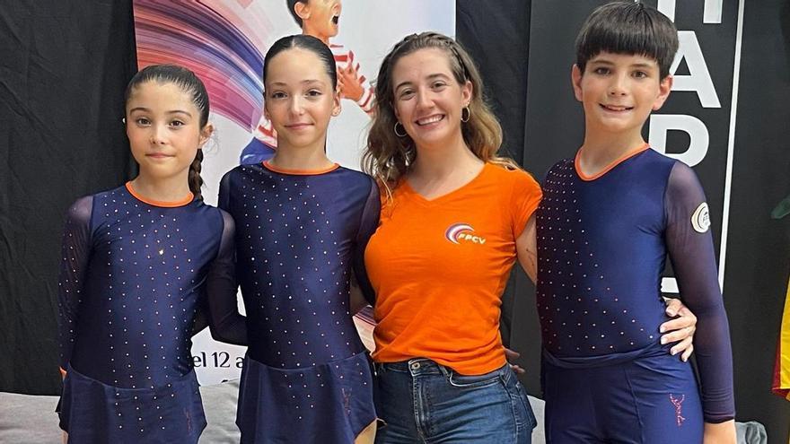 El CPA Tavernes de la Valldigna se sitúa en el Top 5 Nacional