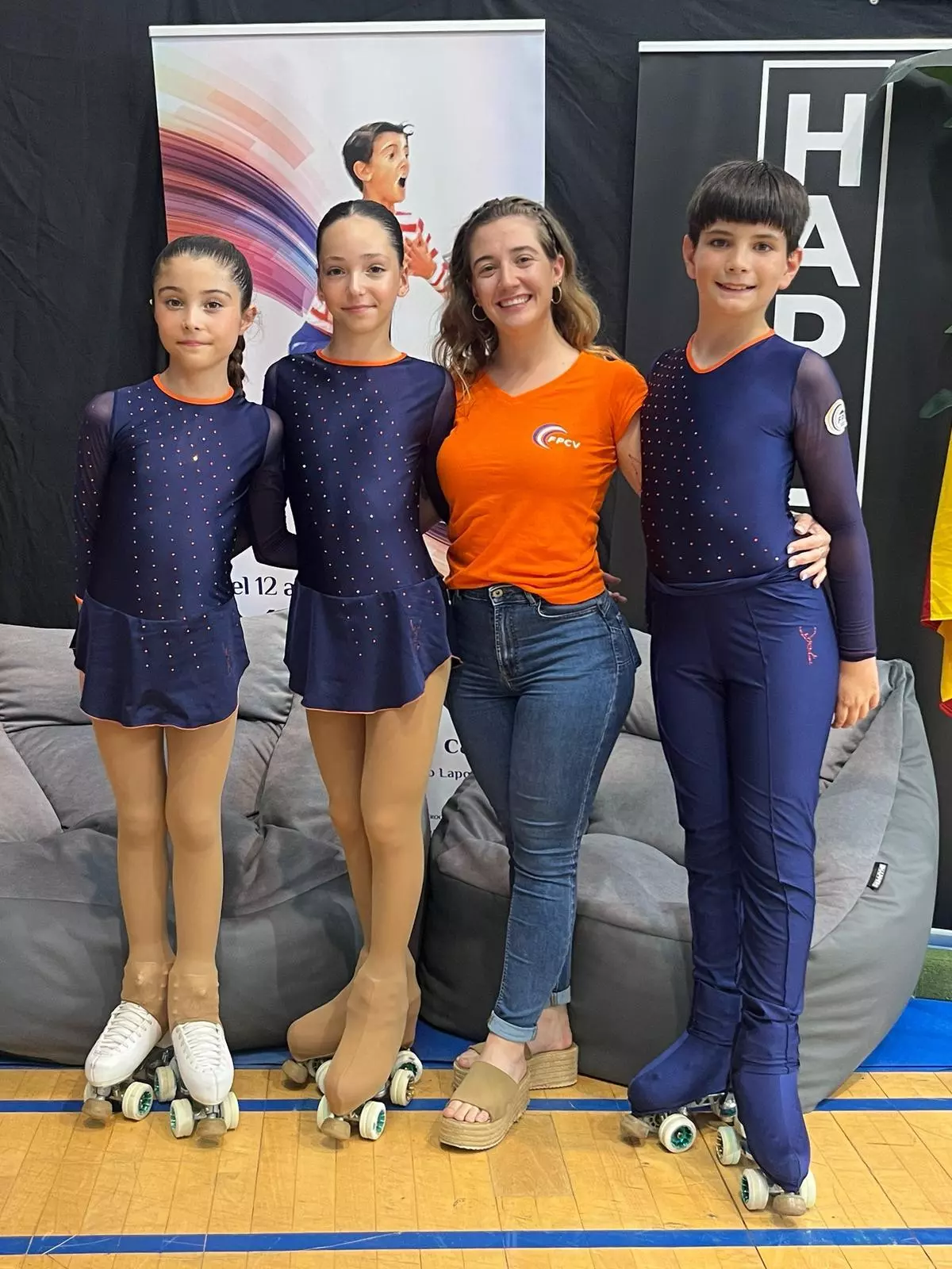 El CPA Tavernes de la Valldigna se sitúa en el Top 5 Nacional