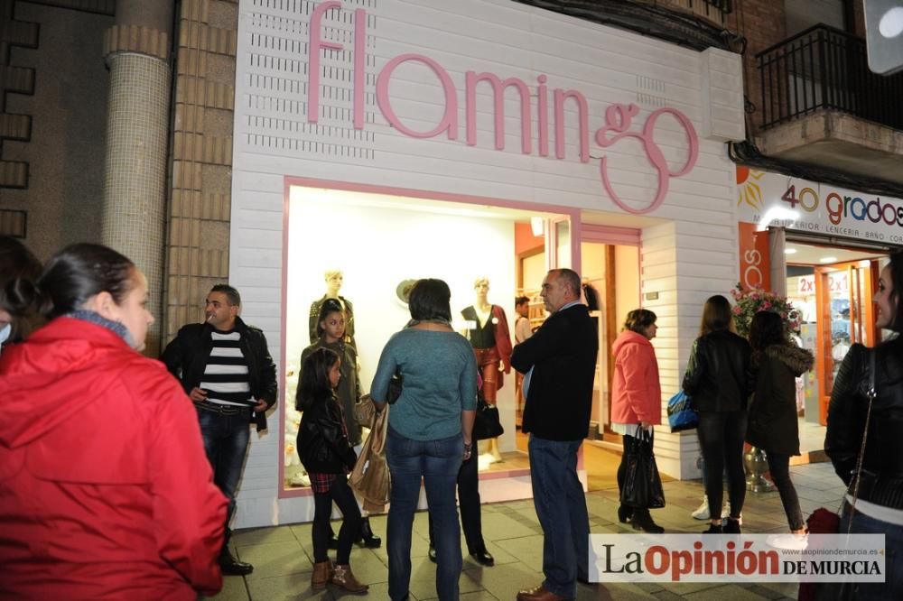 La apertura de Flamingo revoluciona la moda femenina en Alcantarilla