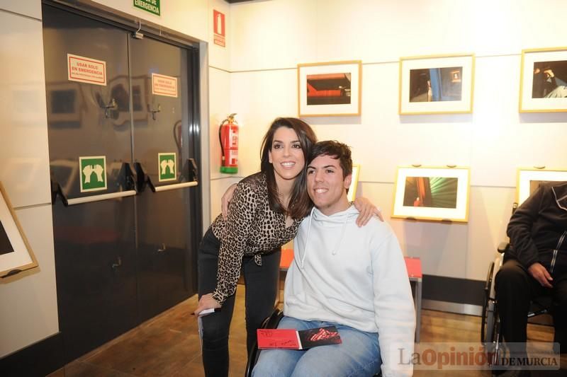 Ruth Lorenzo presenta 'Loveaholic' en la FNAC de Nueva Condomina