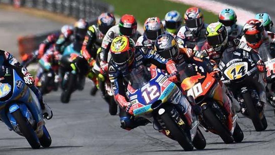 Horarios de MotoGP: Gran Premio de Valencia en el circuito de Cheste