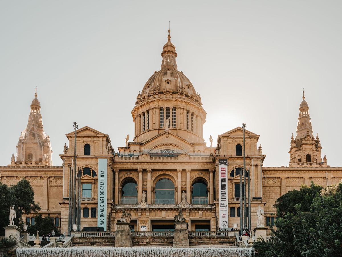 Museu Nacional d'Art de Catalunya