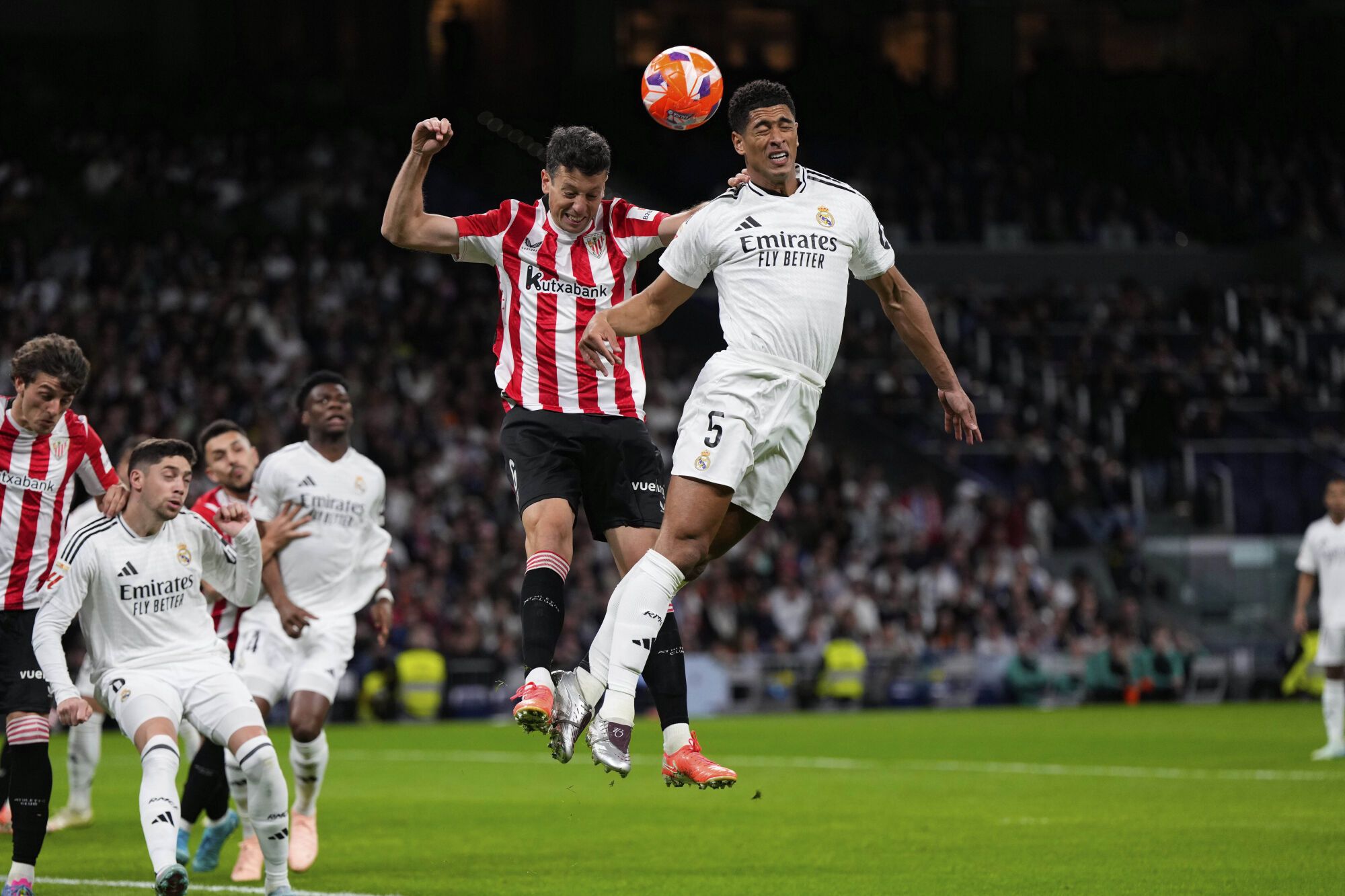 Real Madrid - Athletic