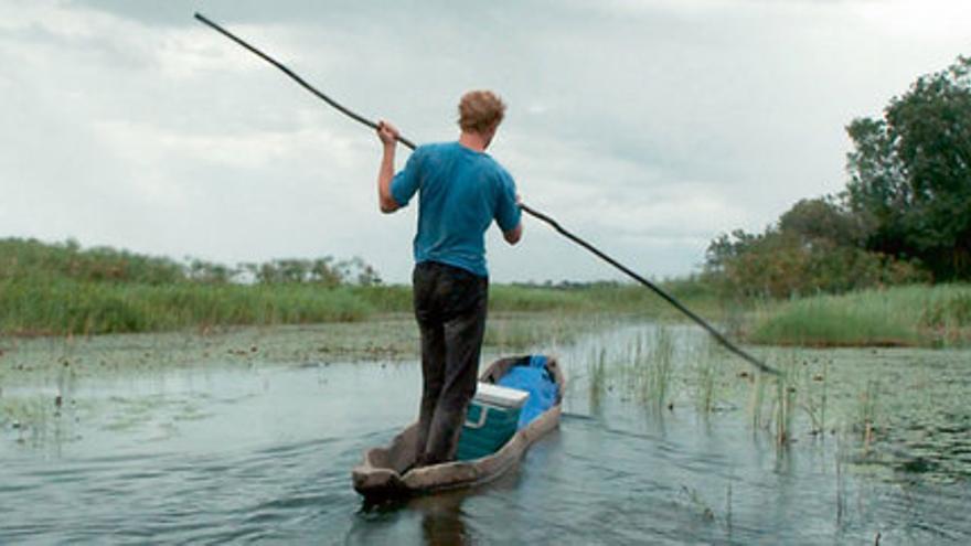 El río que era un hombre