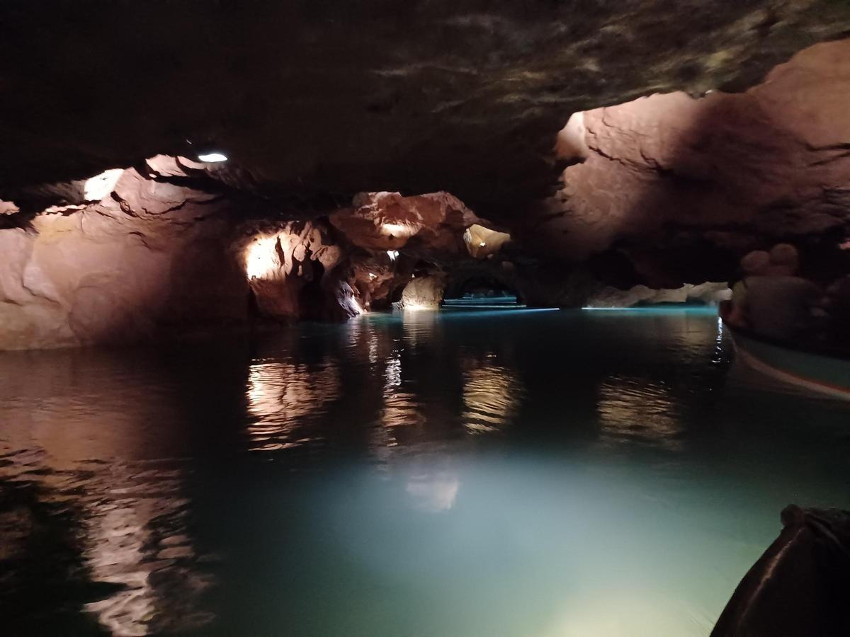 Coves de Sant Josep, Vall d'Uixó