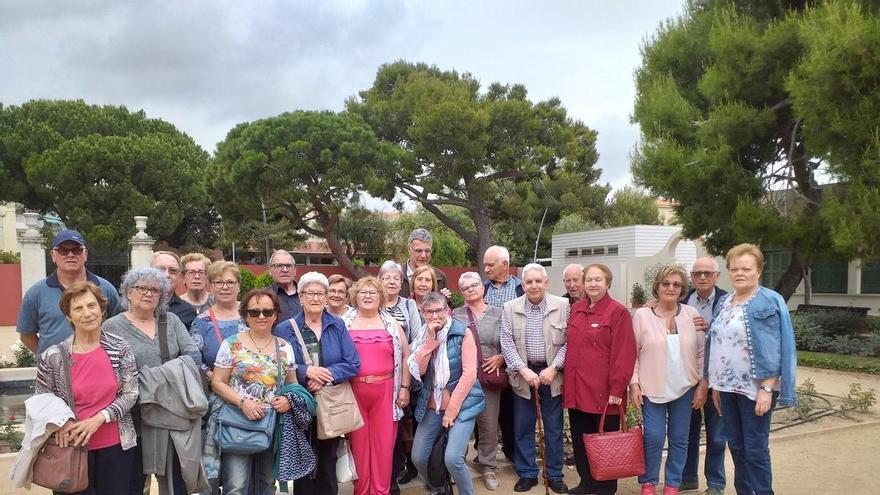 Copons celebra la Setmana de la Gent Gran amb activitats culturals i lúdiques