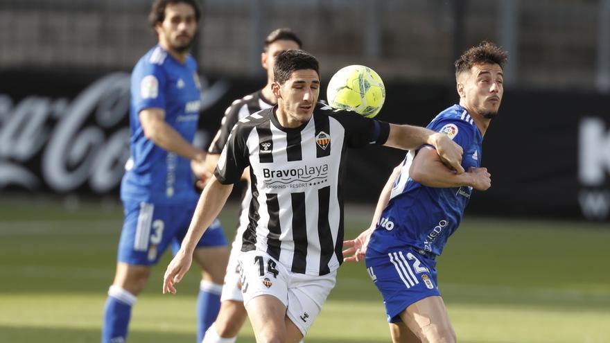 Yann Bodiger, un imprescindible en el Castellón