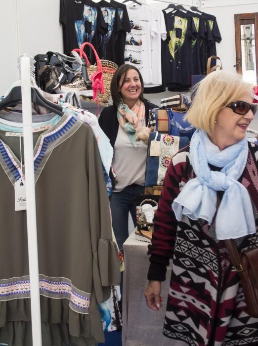 Apertura de la Feria de la Primavera