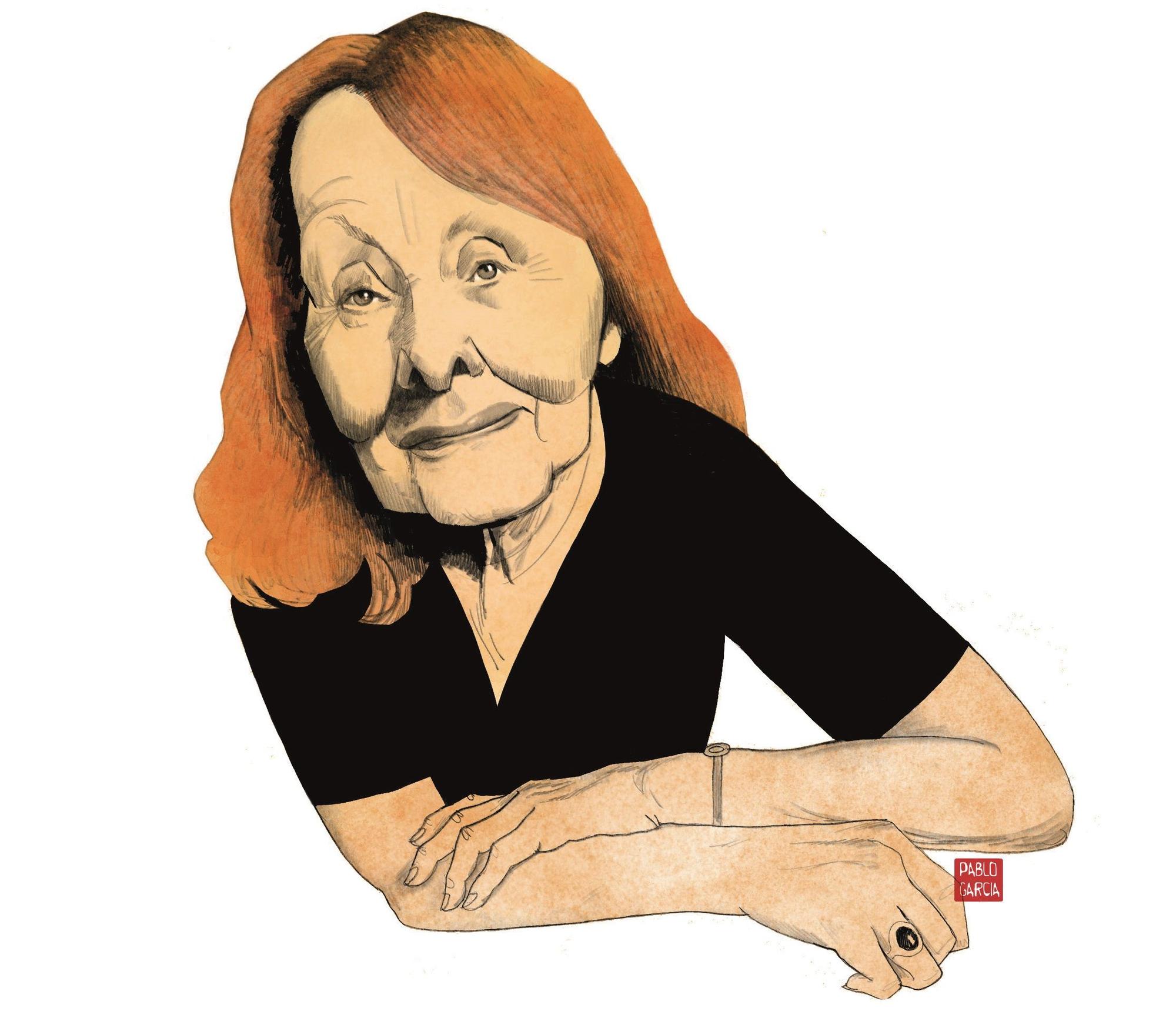 Annie Ernaux, premio Nobel de Literatura