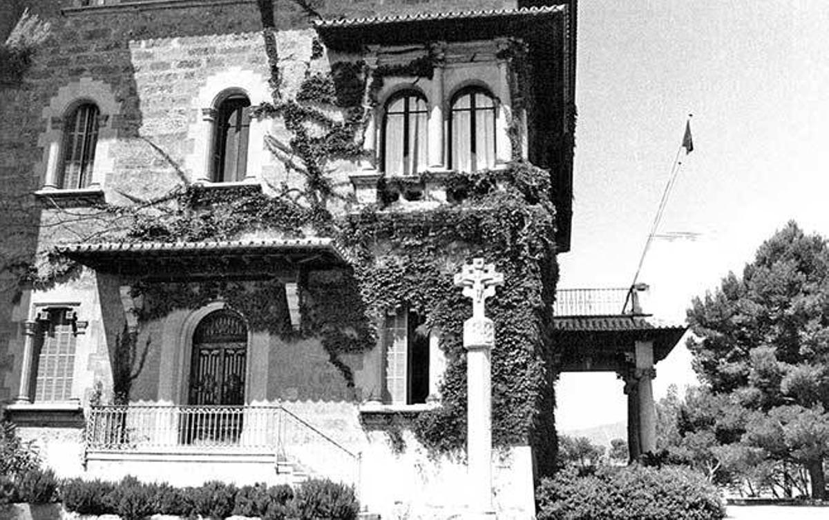 Marivent, 50 años de la primera apertura pública