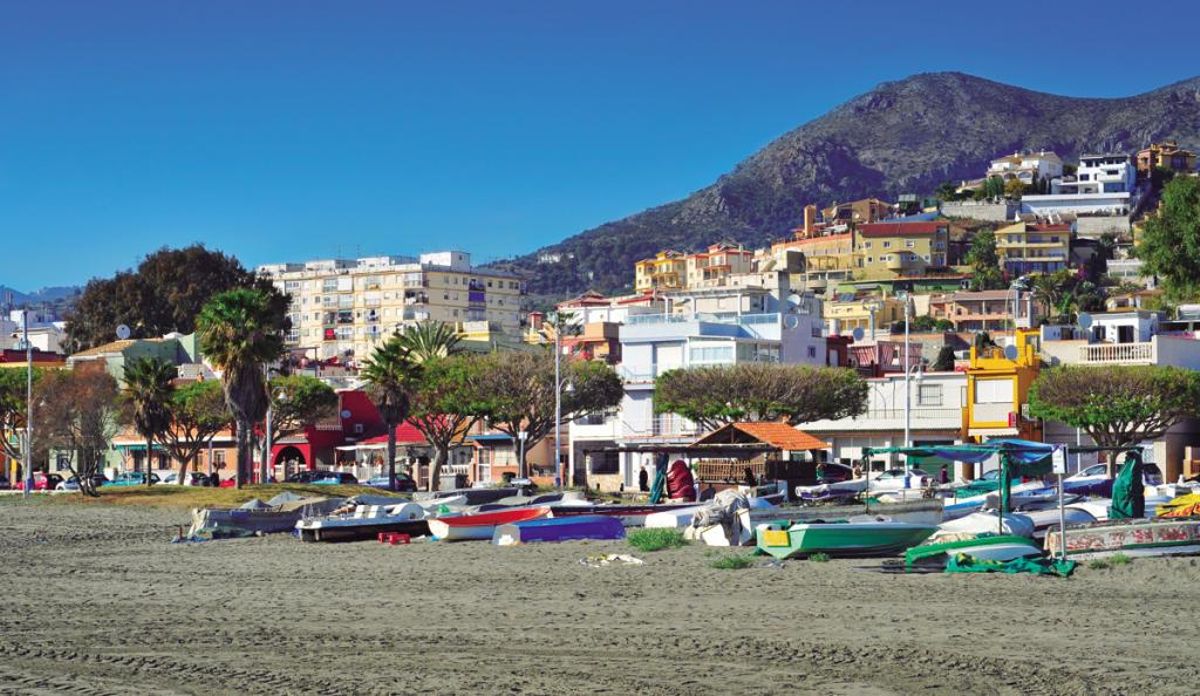 Chiringuitos de Málaga