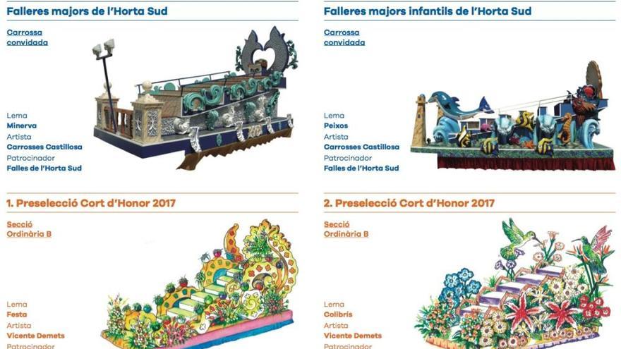 El recorrido de la Batalla de Flors se amplía otros 120 metros para dar cabida a los asistentes