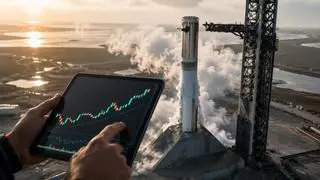 SpaceX sale a bolsa: cómo podrá comprar acciones un inversor particular y qué riesgos debe mirar antes de lanzarse