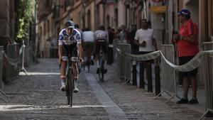 11ª etapa de la Vuelta Ciclista a España 2023