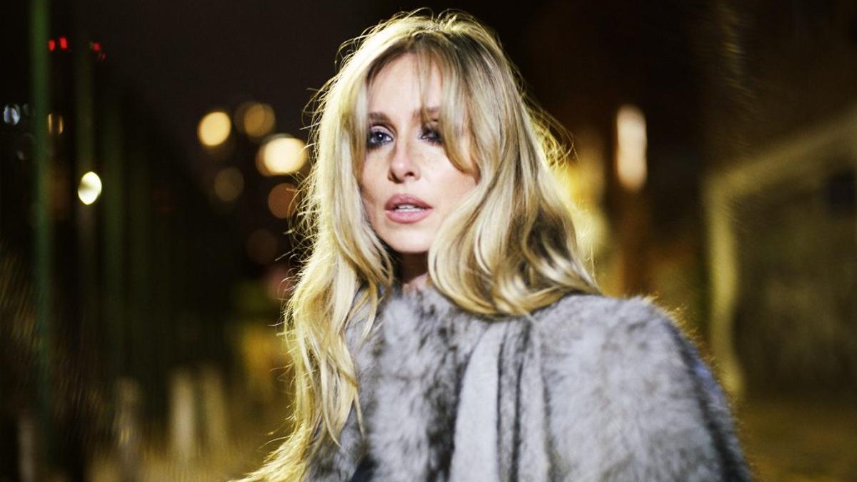 Diana Vickers, en una imagen promocional.
