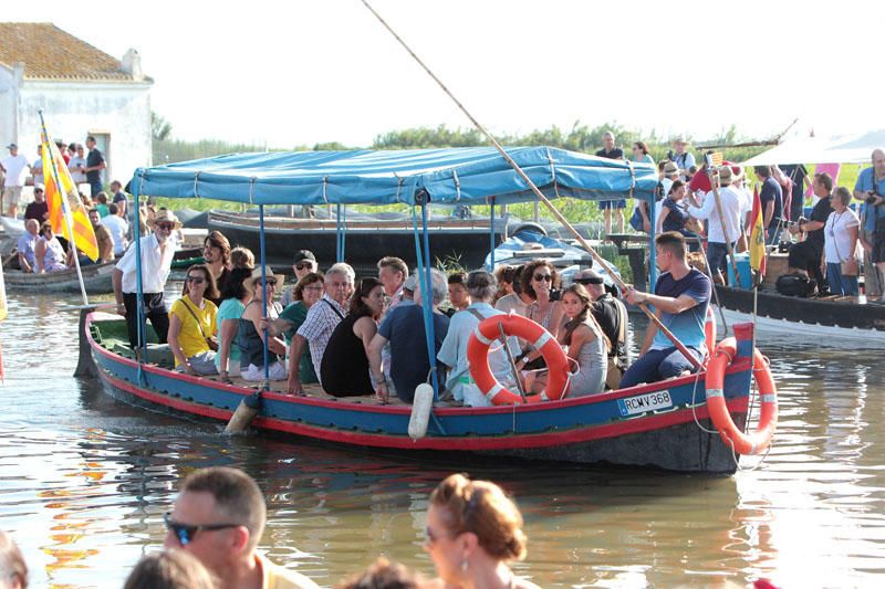 Romería del Cristo del Palmar