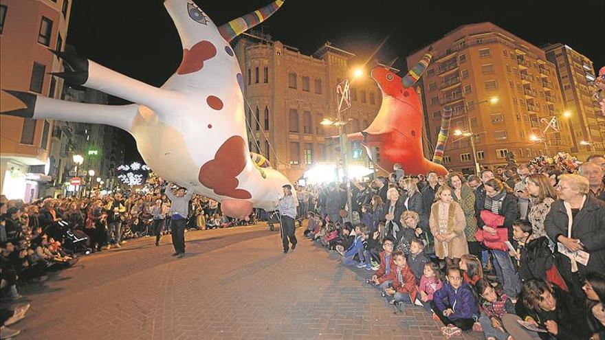 El Tombacarrers del FAMM! recorrerá el centro de Castellón