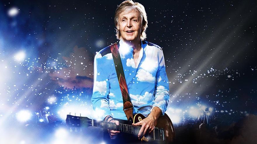 Paul McCartney havia d&#039;actuar a Barcelona el 17 de juny