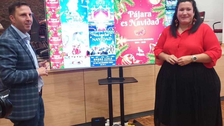 El árbol de Navidad de croché volverá a ser el más alto del mundo