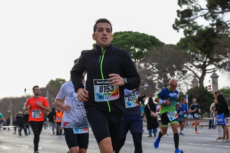 Búscate en la 10k Valencia Ibercaja
