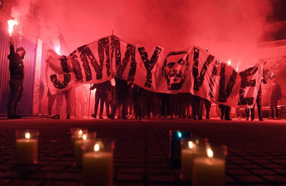 La Federación de Peñas y los Riazor Blues promueven una concentración respaldada por la entidad para que se esclarezca el asesinato del hincha coruñés.