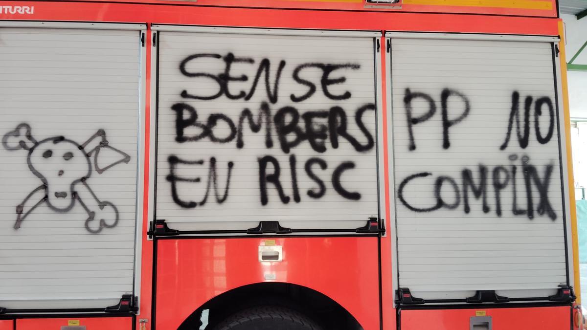 Los bomberos mantienenla la huelga tras la reunión con el Consorcio y ...