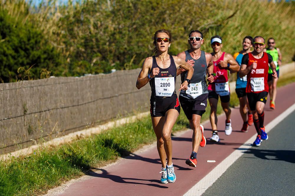 Mitja Marató Illa de Formentera