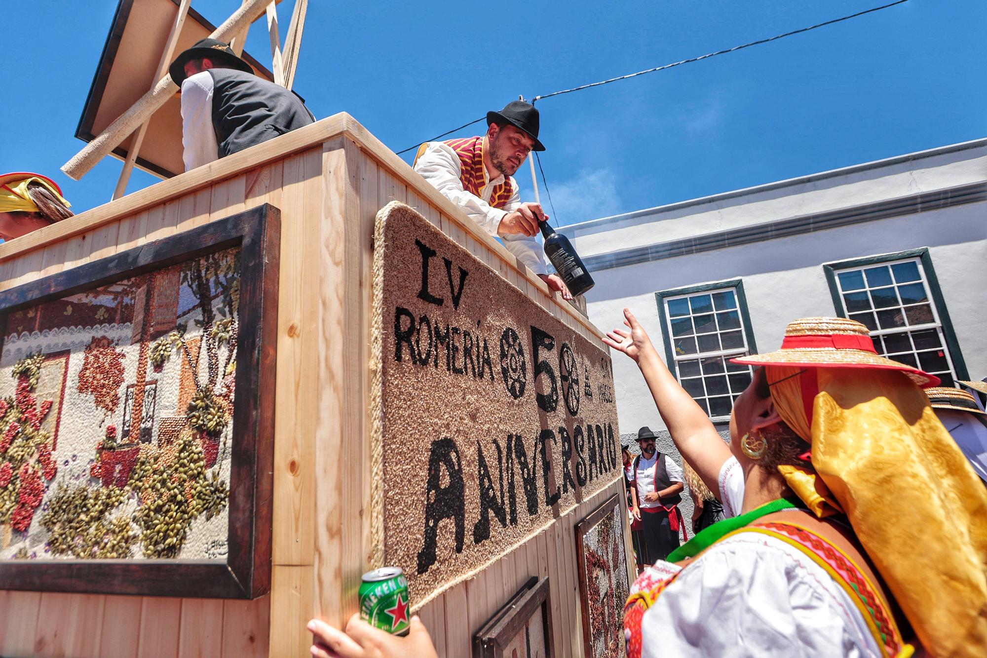 Romería de Tegueste