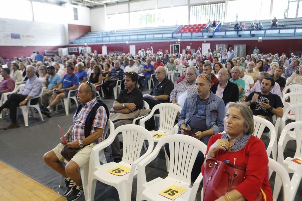 Asamblea del Grupo